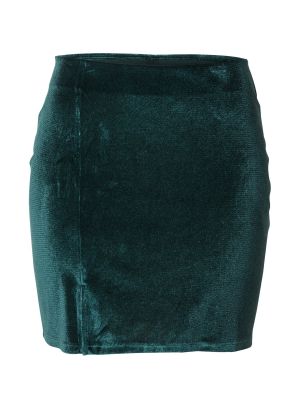 Suknja Monki zelena