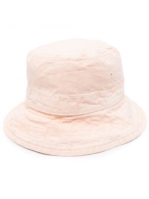 Cappello Jil Sander rosa