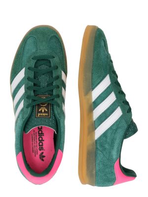 Tenisky Adidas Originals zelená