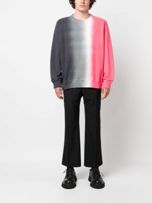Sweter gradientowy Sacai