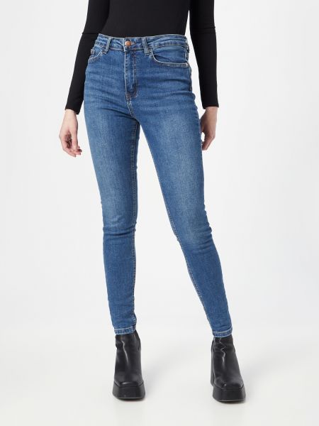 Jeans skinny Wallis blu