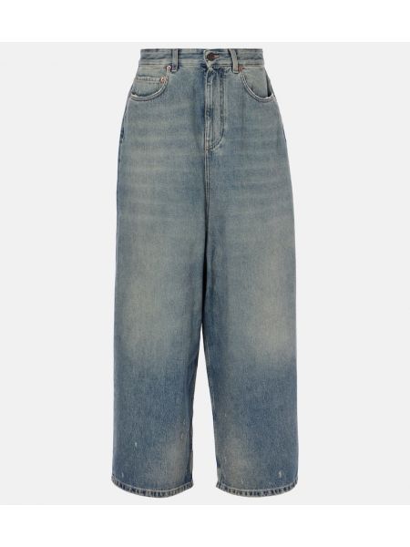 Jean pantolon Balenciaga mavi