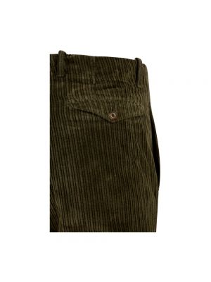 Pantalones chinos Gaudi verde