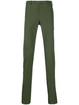 Pantaloni chino slim fit Pt Torino verde