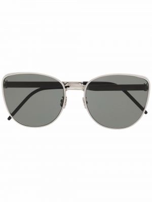 Briller Saint Laurent Eyewear sølv