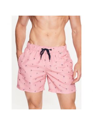 Pantaloni scurți Blend roz
