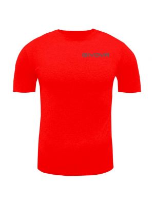 Базовая футболка с коротким рукавом Givova красная