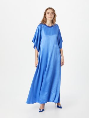 Βραδινό φόρεμα Blanche μπλε