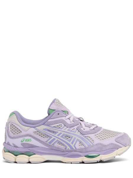 Zapatillas Asics gris