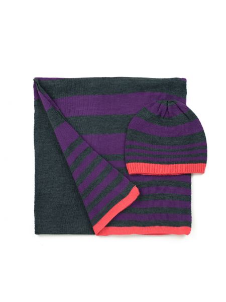 Kapa s šiltom Art Of Polo vijolična