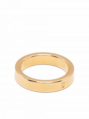 Ring Mm6 Maison Margiela gull