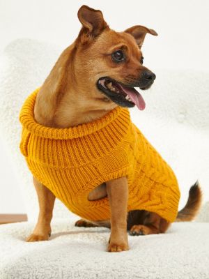 Пуловер Medicine жълто