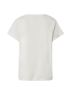 T-shirt Catwalk Junkie blanc