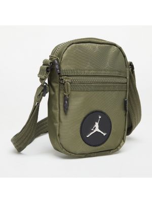 Τσάντα ζακάρ Jordan πράσινο