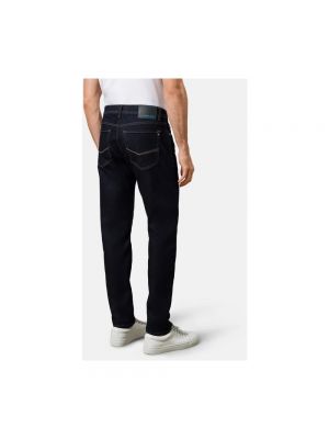 Slim fit skinny jeans Pierre Cardin schwarz