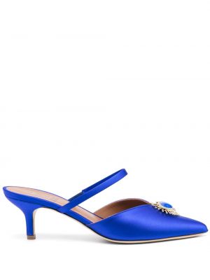 Pantolette Malone Souliers blau