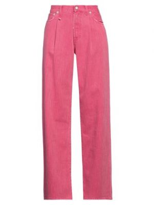 Pantalones de algodón R13 rosa