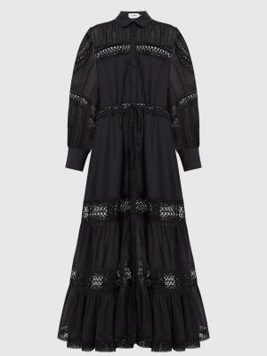 Платье-рубашка Charo Ruiz Ibiza черное