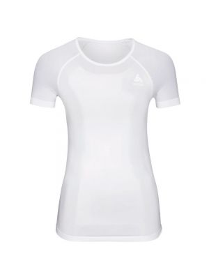 Базовая футболка с коротким рукавом Odlo белая