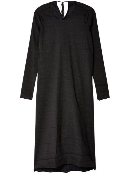 Dlouhé šaty Uma Wang čierna