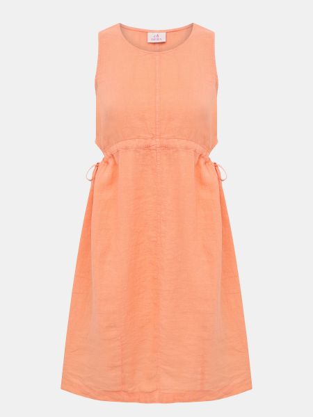 Платье Deha оранжевое
