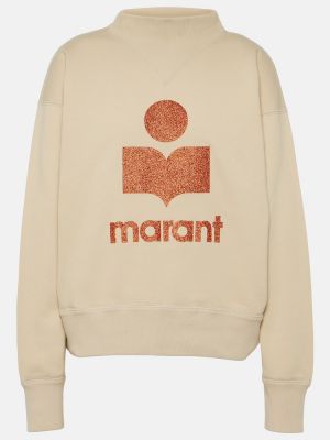 Sweatshirt aus baumwoll Marant Etoile