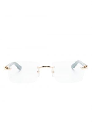 Brýle Cartier Eyewear šedé