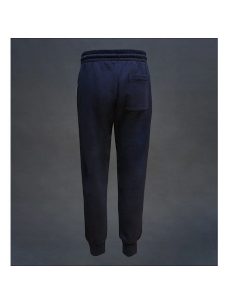 Pantalones de chándal Dries Van Noten azul