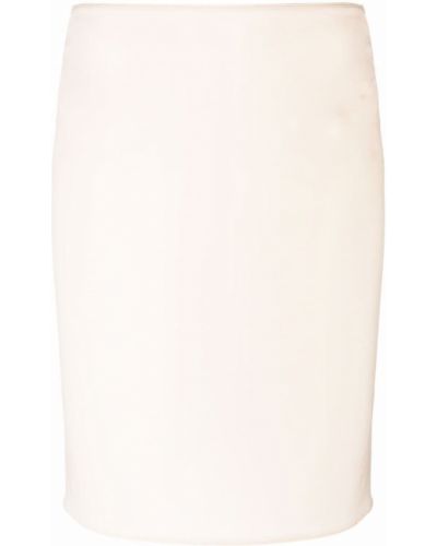 Mini suknja Jacquemus bijela