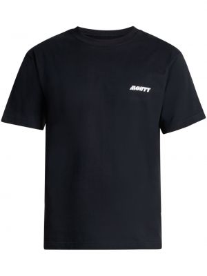 Βαμβακερή μπλούζα με σχέδιο Mouty