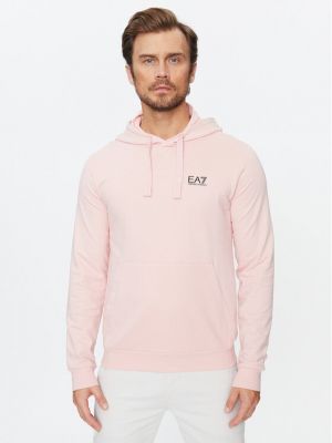 Sweatshirt Ea7 Emporio Armani pink