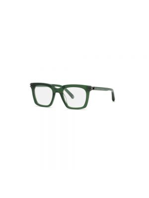 Okulary przeciwsłoneczne Philipp Plein zielone