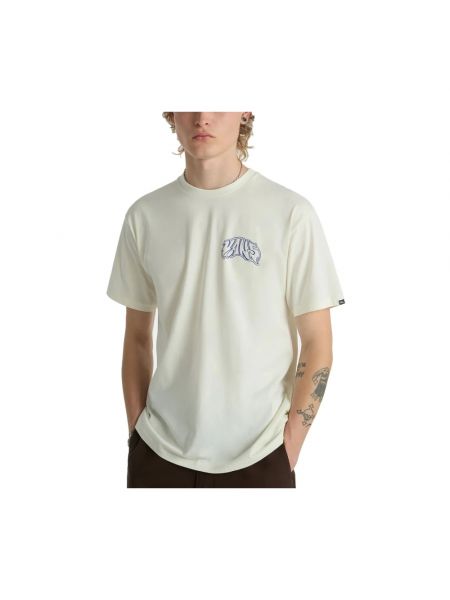 T-shirt Vans weiß