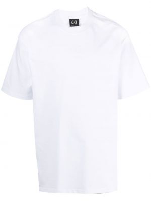 T-shirt con stampa 44 Label Group bianco