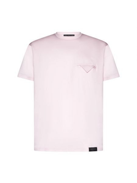Koszulka Low Brand różowa