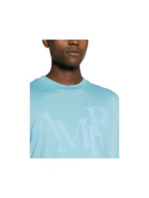 Camiseta Amiri azul