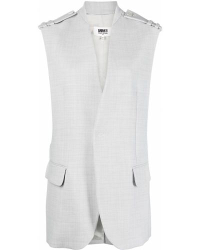 Vest Mm6 Maison Margiela grå