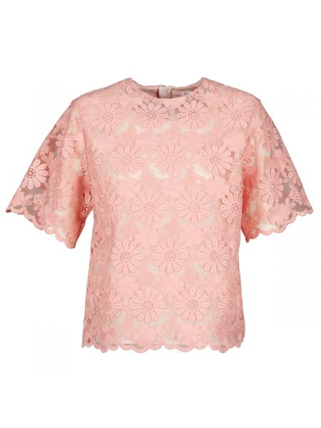 Bluzka Manoush różowa