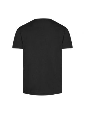 Camisa de tela jersey Kired negro