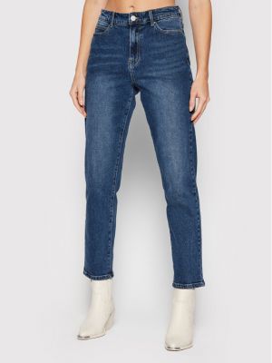 Straight leg jeans Vila blu