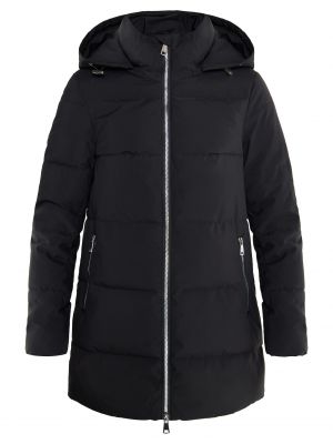 Manteau d'hiver Usha Blue Label noir