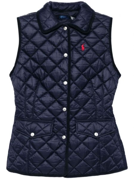 Vest med broderier Polo Ralph Lauren