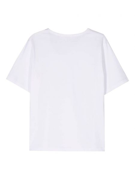 T-shirt Séfr blanc