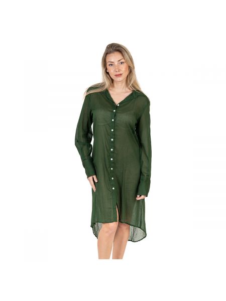 Mini ruha Isla Bonita By Sigris zöld