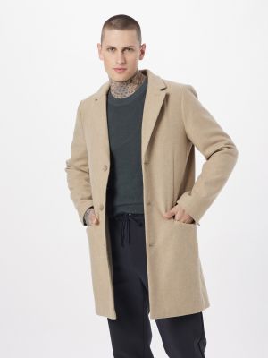 Cappotto Casual Friday beige