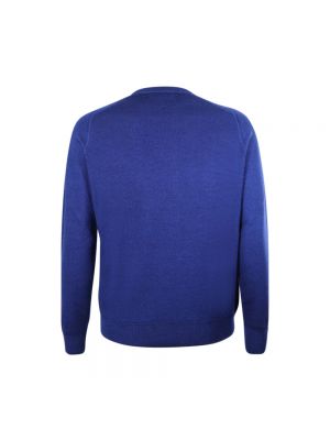 Sweatshirt Etro blau