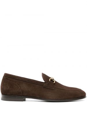 Wildleder loafer Scarosso