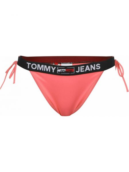 Bikini Tommy Jeans różowy