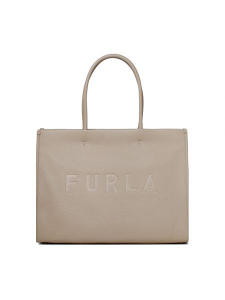 Shopper handtasche mit taschen Furla