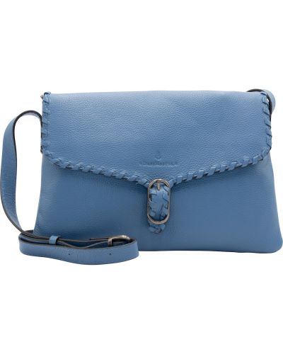 Чанта през рамо Dreimaster Maritim синьо